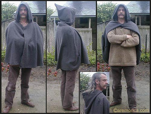 Les habits des gaulois hotsell